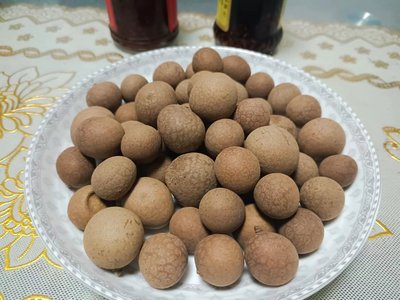 干甜桂圆